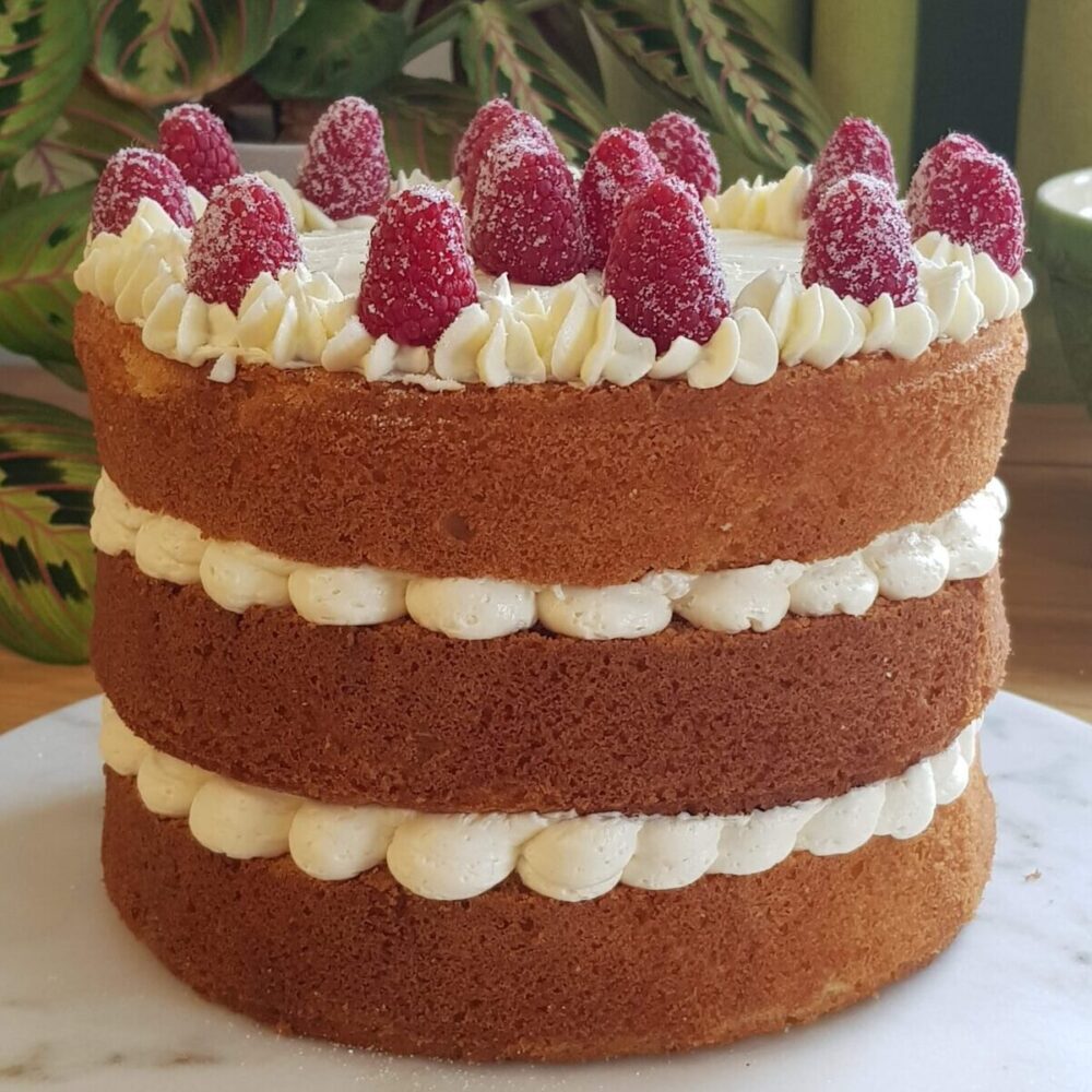The Ultimate Victoria Sponge