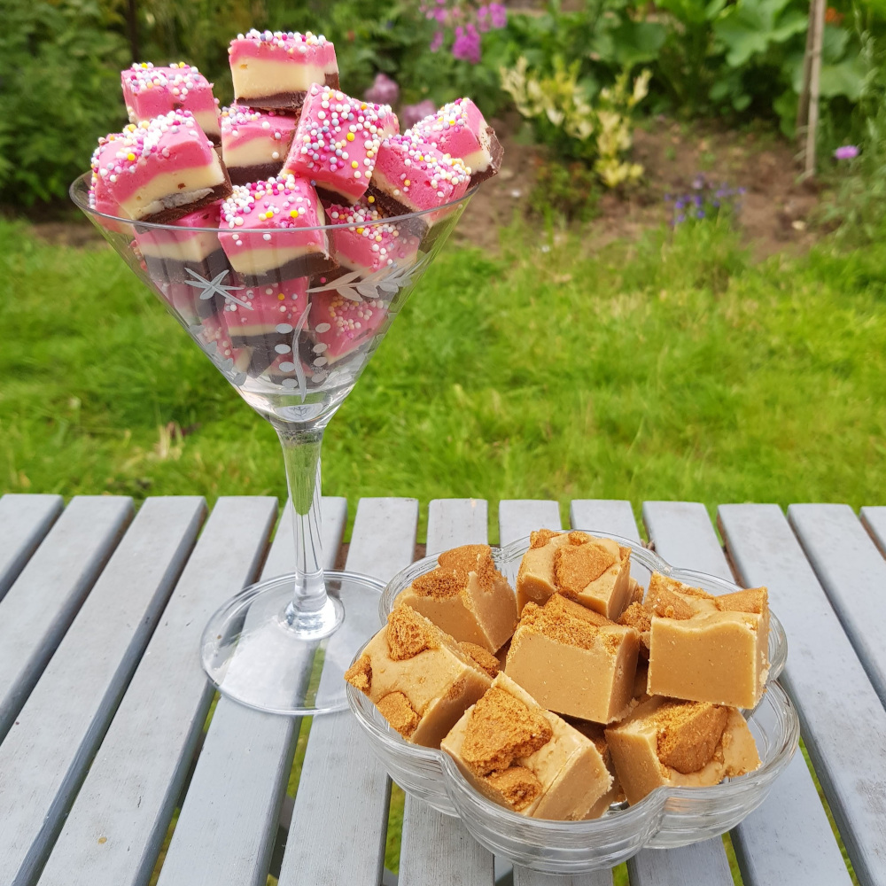 Fabulous Fudge
