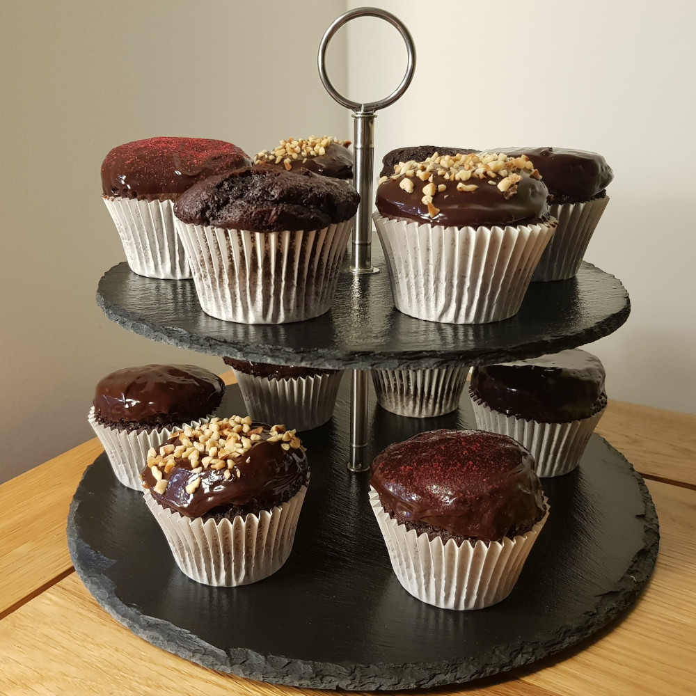 Gluten-Free Chocolate Muffins