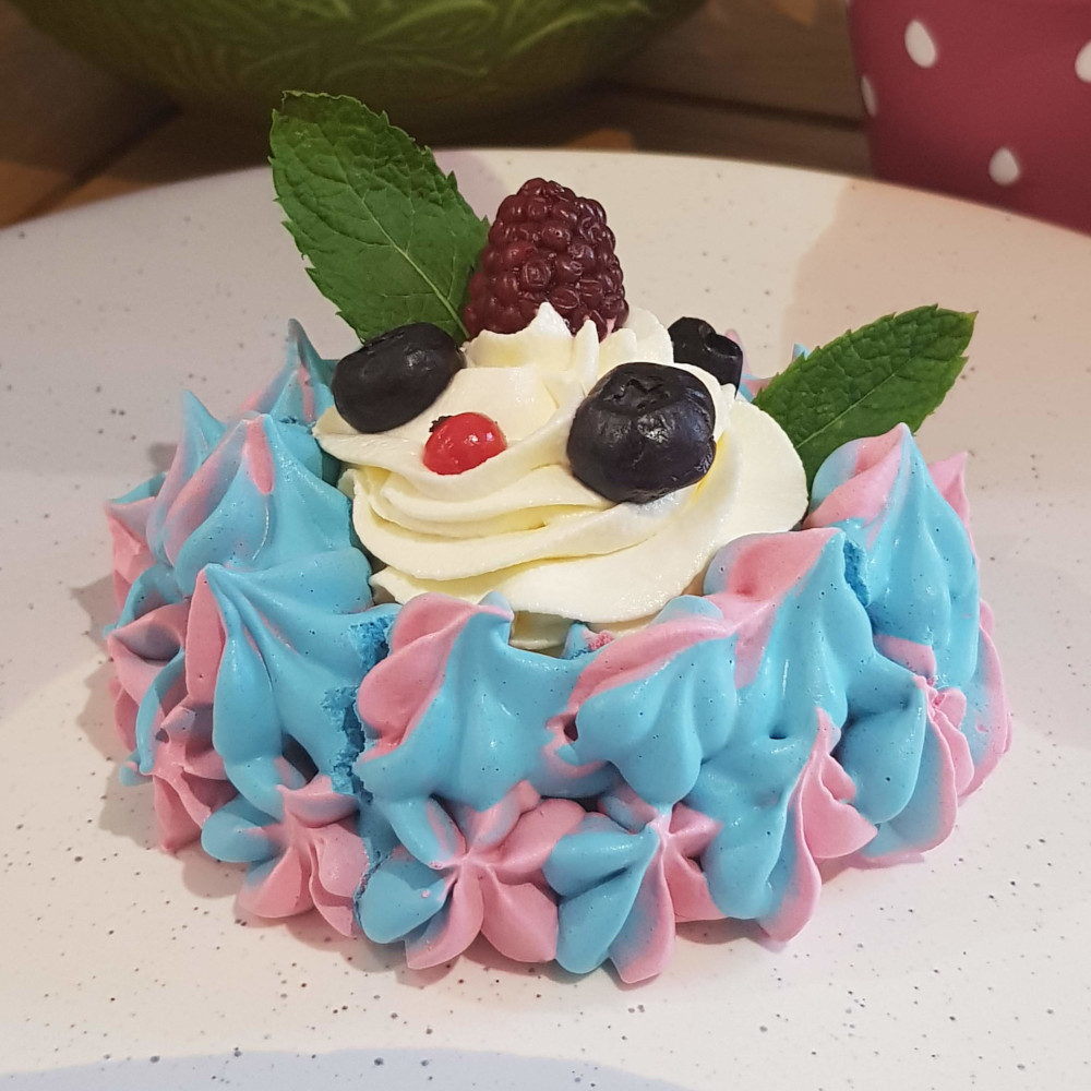 Personal Prosecco Pavlovas